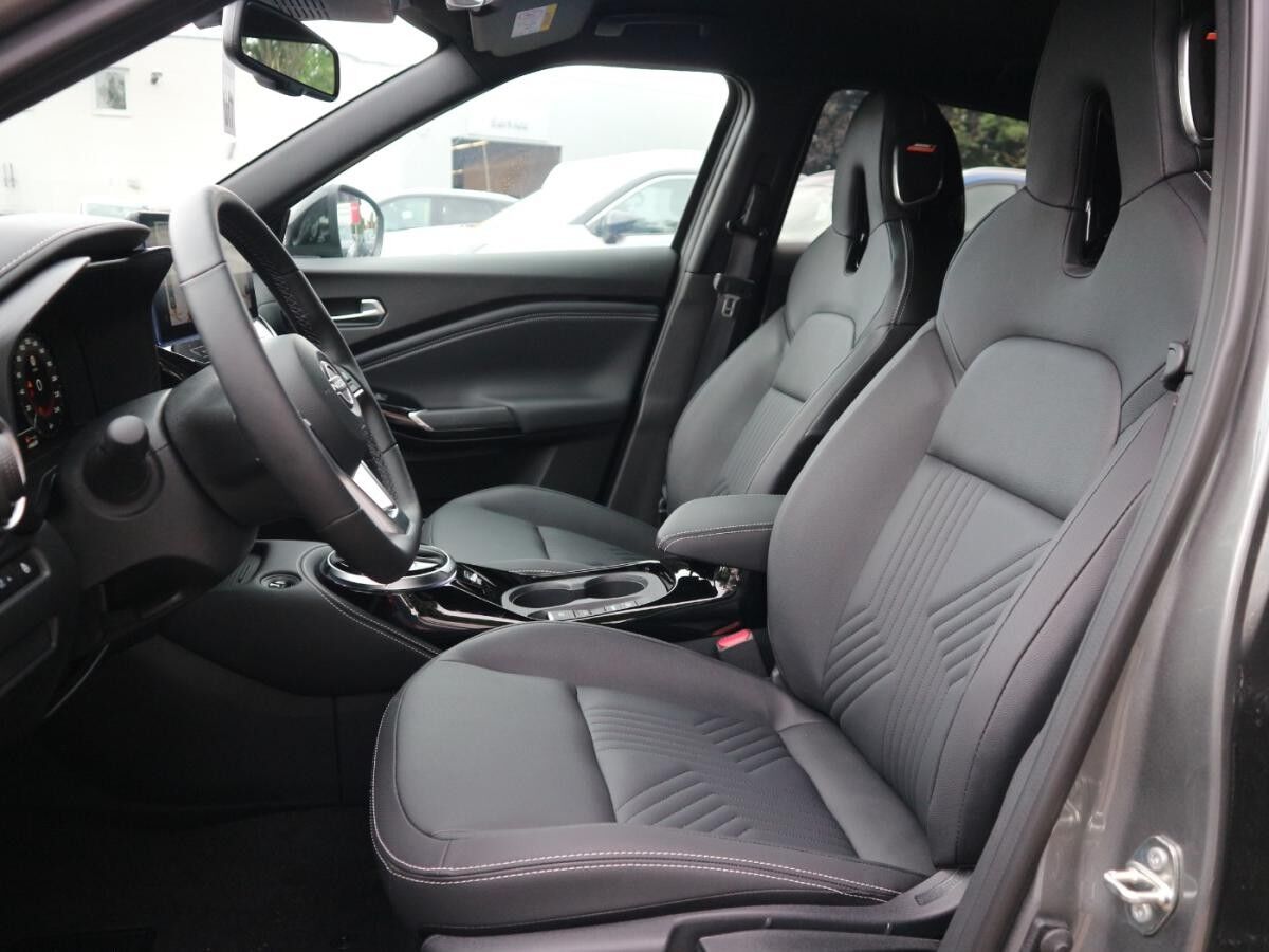 Nissan Juke JUKE TEKNA 1.6 HYBRID 4AMT WKR inkl.