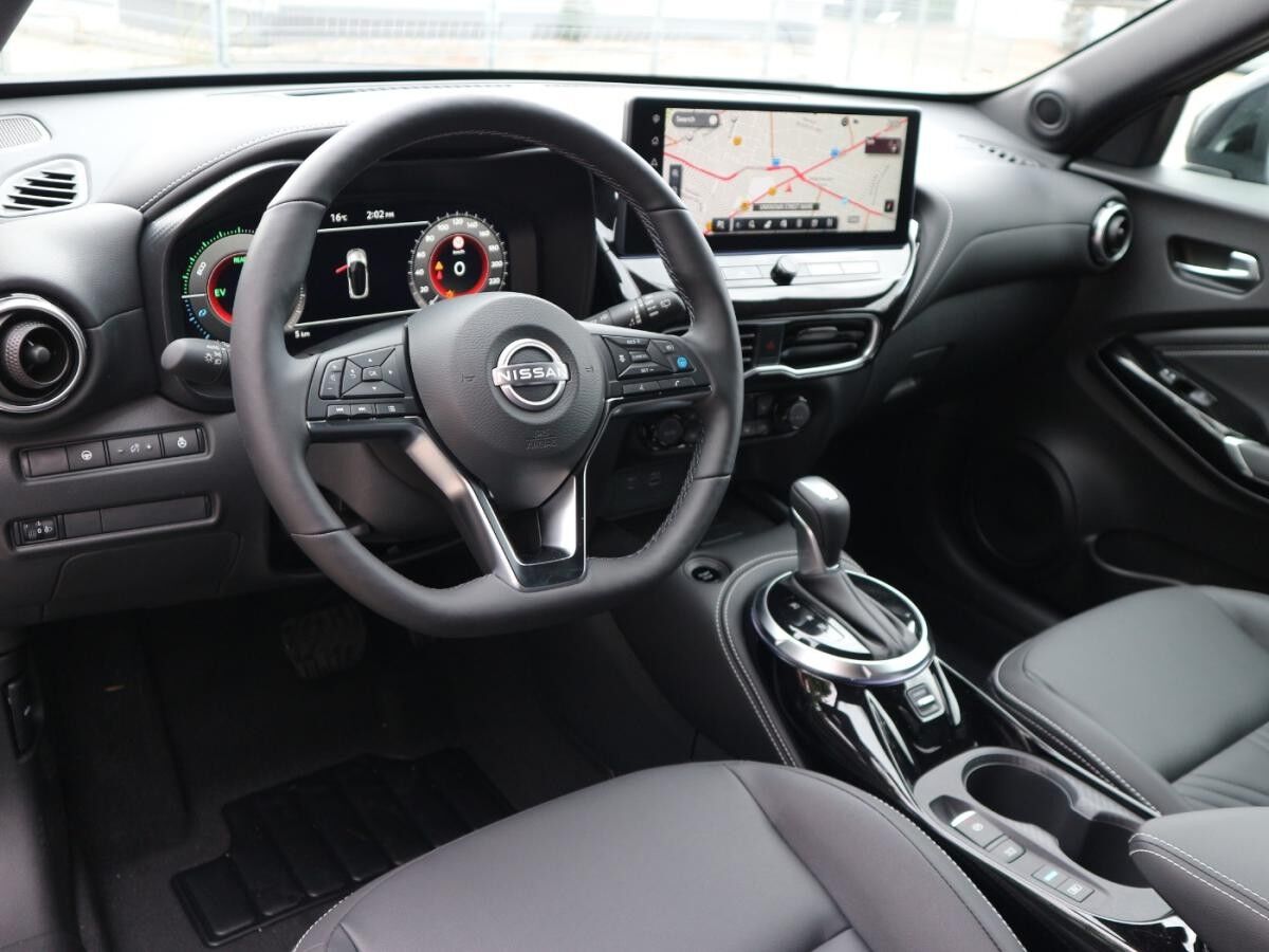 Nissan Juke JUKE TEKNA 1.6 HYBRID 4AMT WKR inkl.