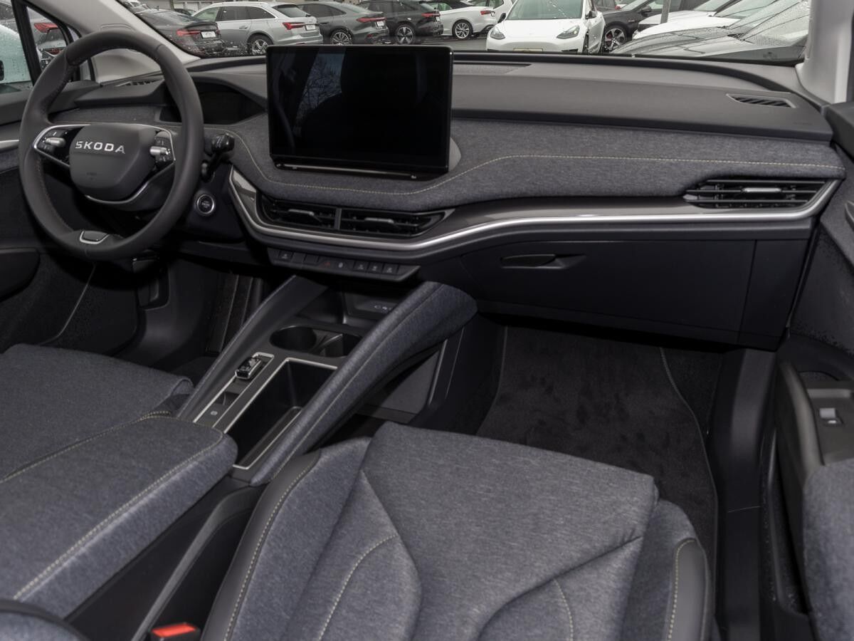 Skoda Elroq lroq 50  125 kW *ab 228€ netto möglich-Sofort verfügbar*