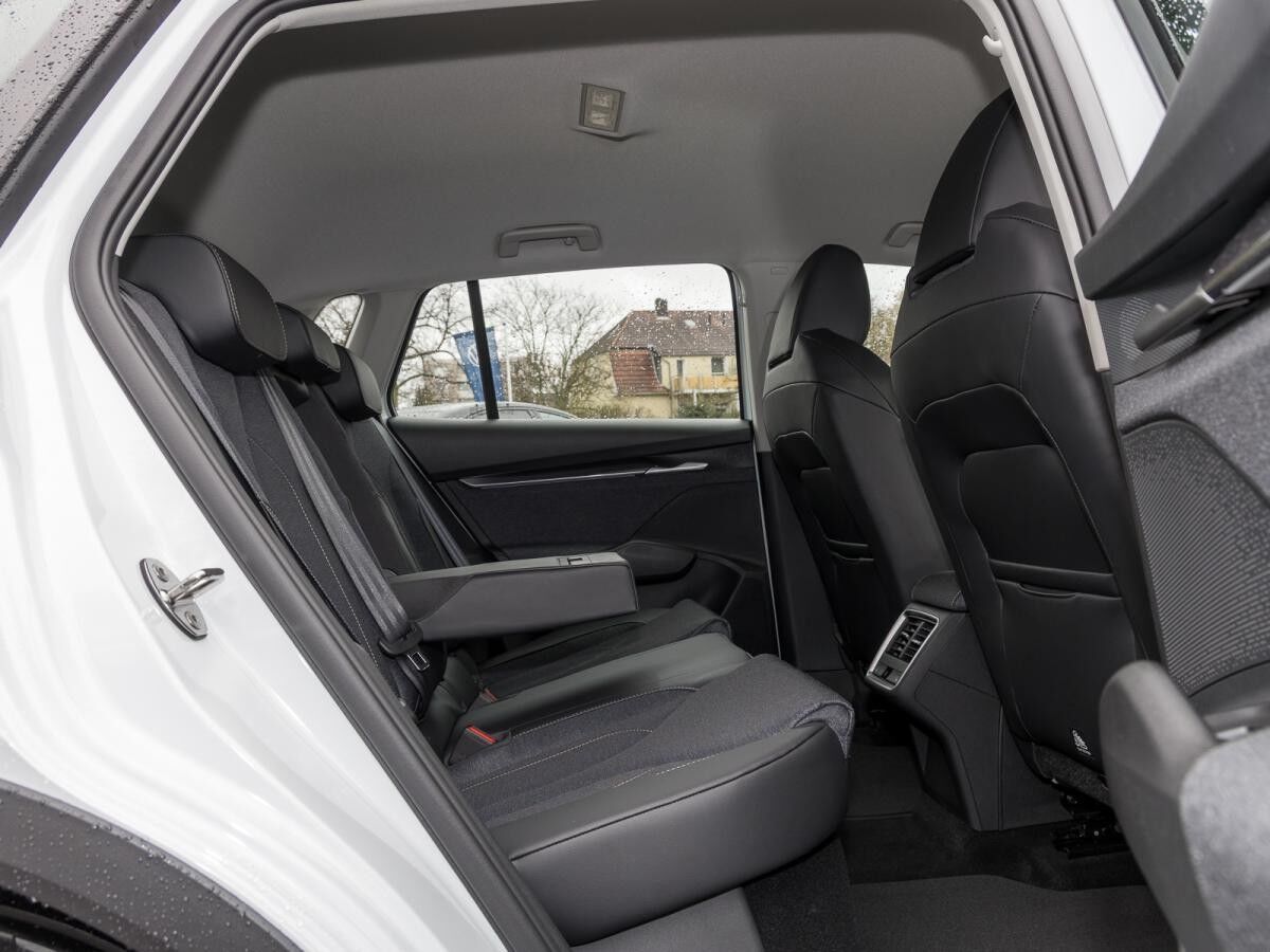 Skoda Elroq lroq 50  125 kW *ab 228€ netto möglich-Sofort verfügbar*