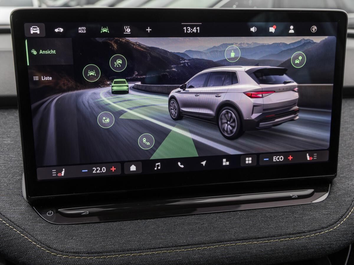 Skoda Elroq lroq 50  125 kW *ab 228€ netto möglich-Sofort verfügbar*