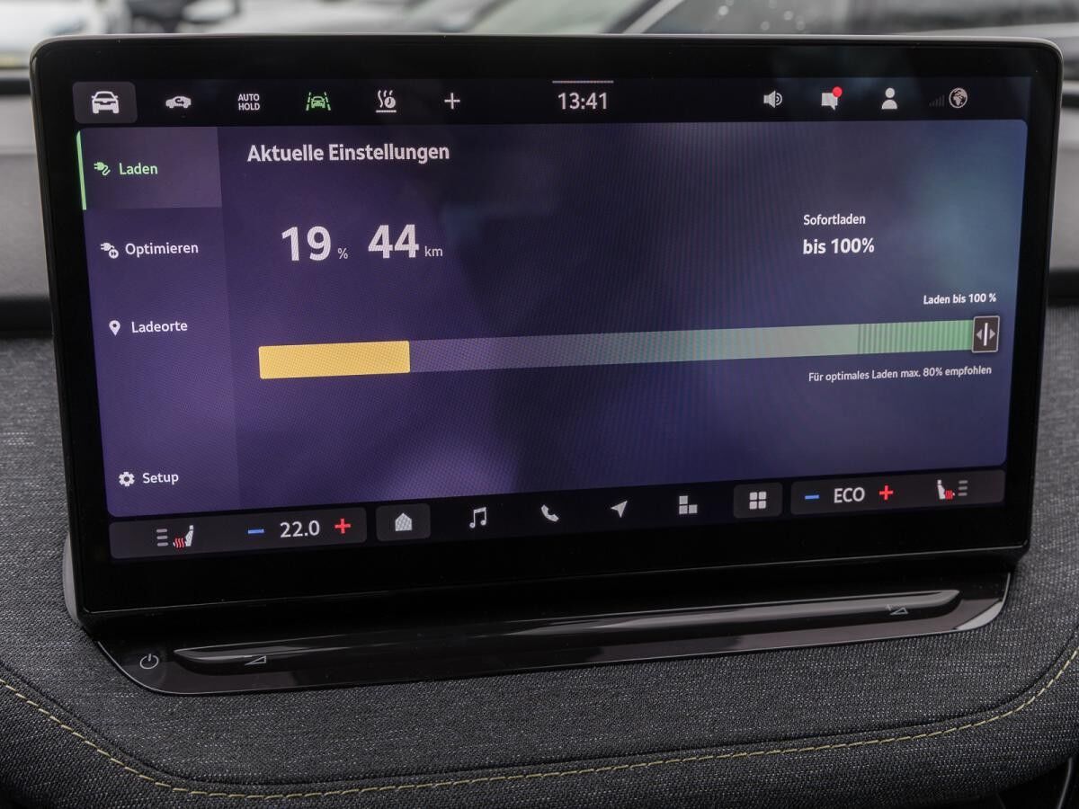 Skoda Elroq lroq 50  125 kW *ab 228€ netto möglich-Sofort verfügbar*