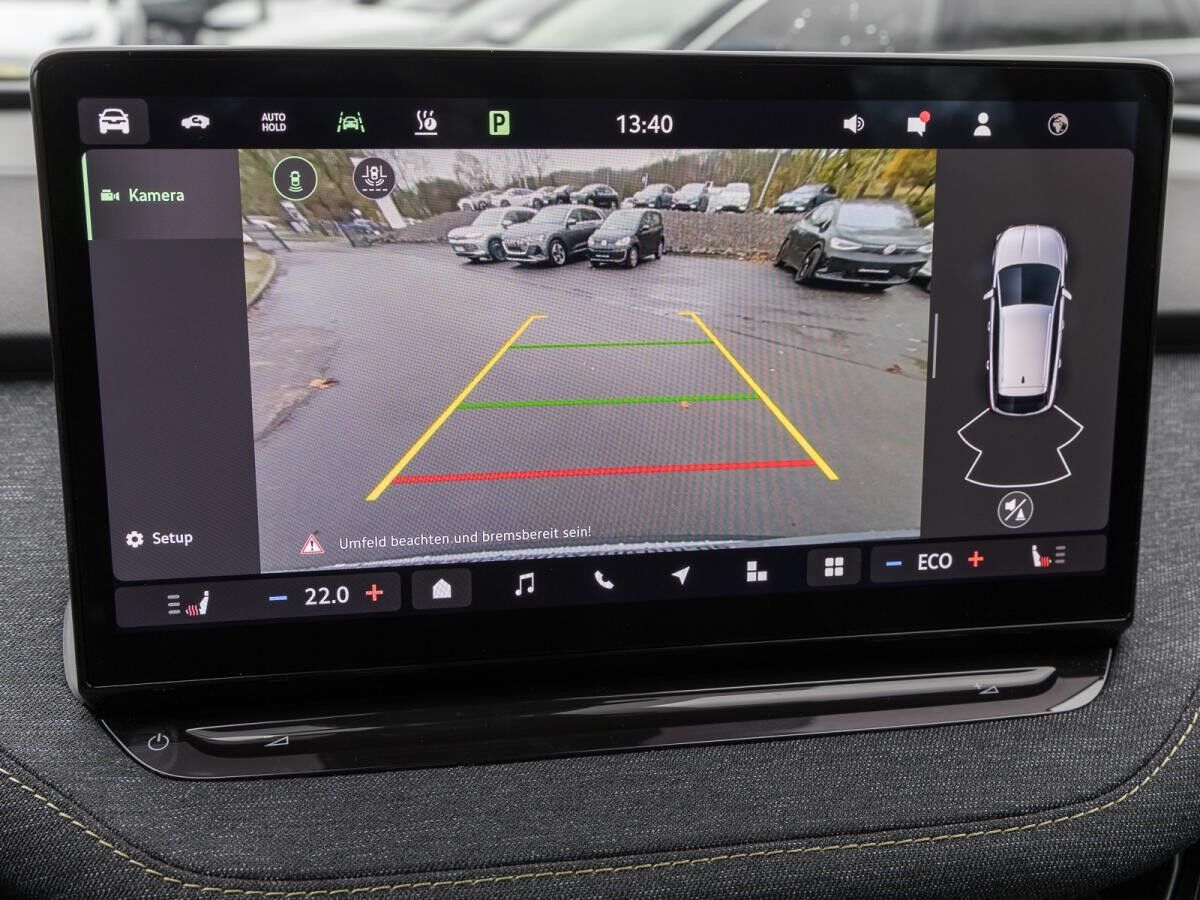 Skoda Elroq lroq 50  125 kW *ab 228€ netto möglich-Sofort verfügbar*