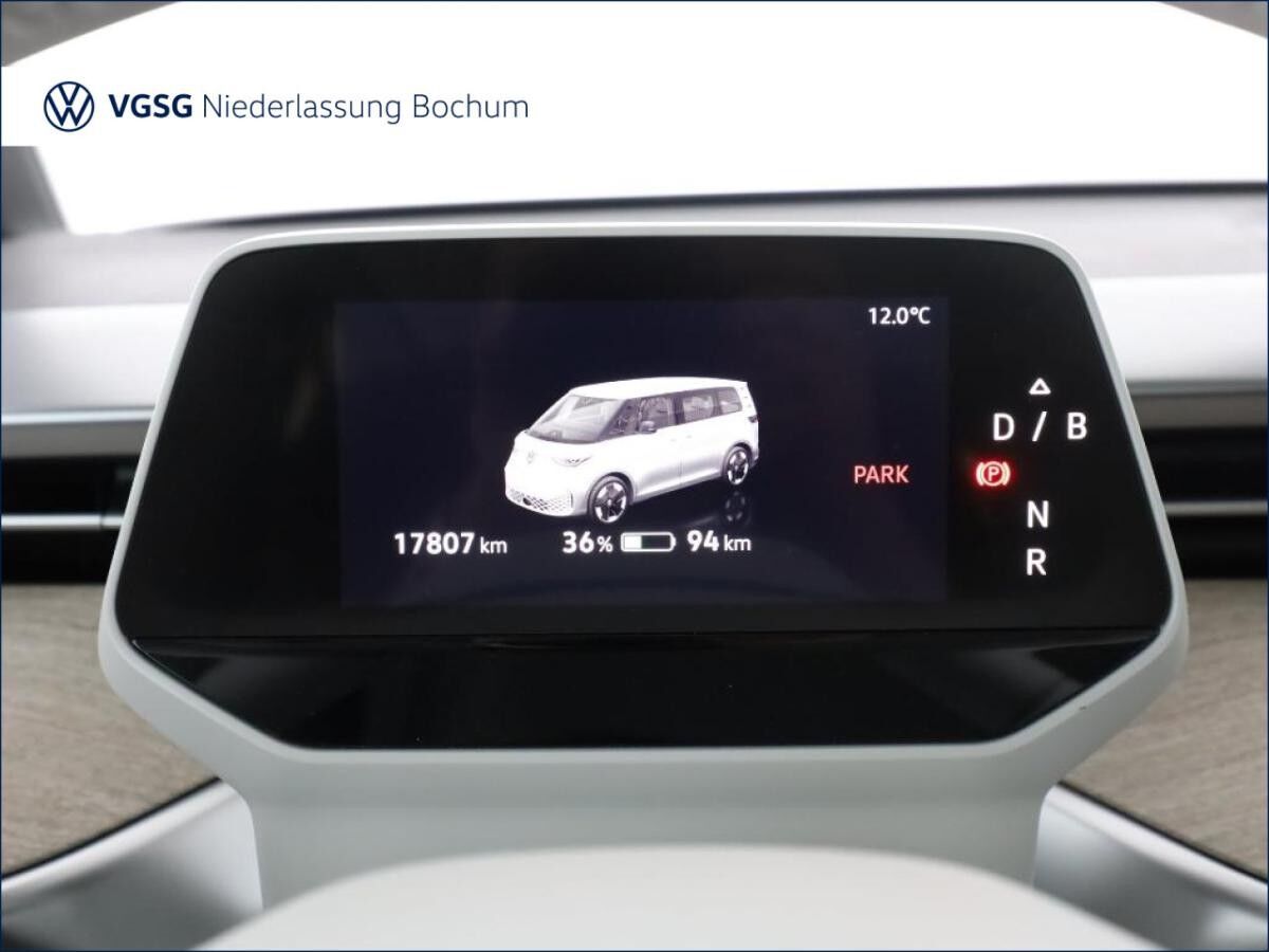 Volkswagen ID.Buzz ID. Buzz Pro Lang AHK IQ.Light Harman/Kadon HeadUp
