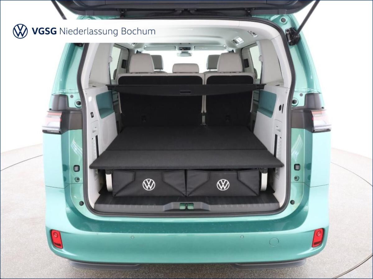 Volkswagen ID.Buzz ID. Buzz Pro Lang AHK ACC Kamera HeadUp Bluetooth