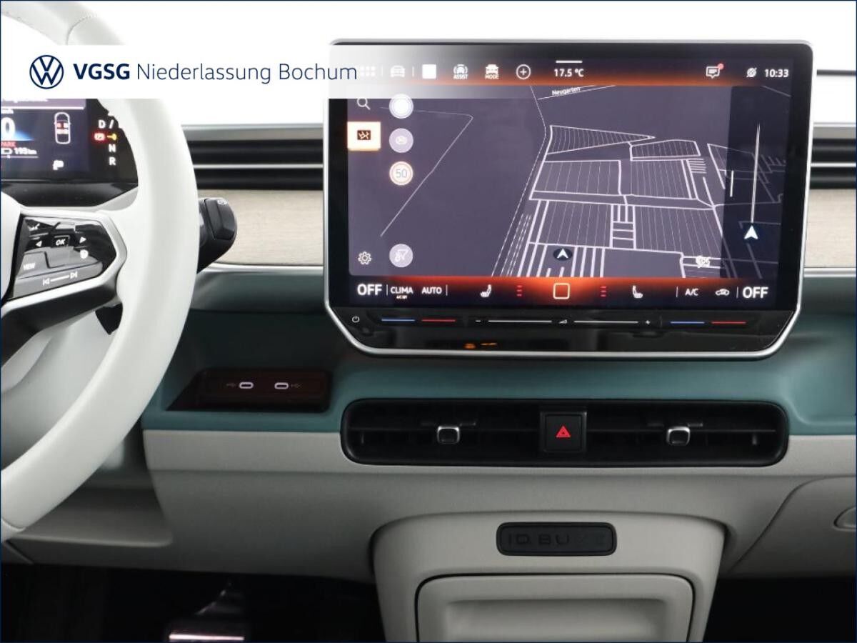 Volkswagen ID.Buzz ID. Buzz Pro Lang AHK ACC Kamera HeadUp Bluetooth