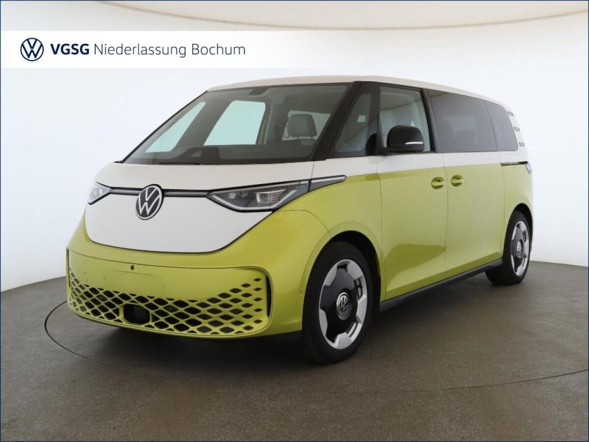 Volkswagen ID.Buzz ID. Buzz Pro Lang IQ.Light ACC HeadUp Bluetooth
