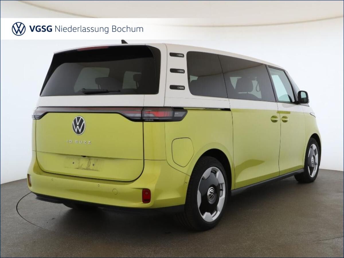 Volkswagen ID.Buzz ID. Buzz Pro Lang IQ.Light ACC HeadUp Bluetooth