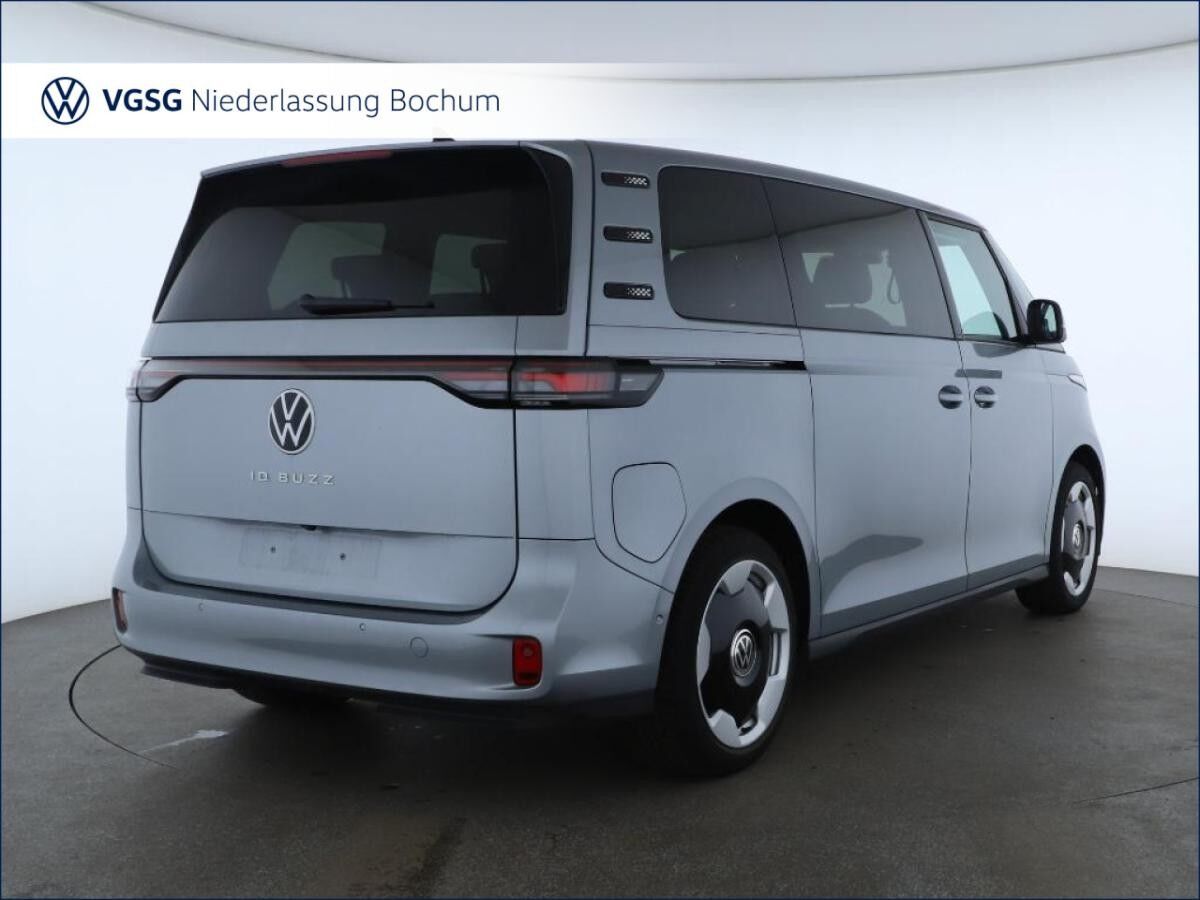 Volkswagen ID.Buzz ID. Buzz Pro Lang PanoDach ACC Kamera Bluetooth