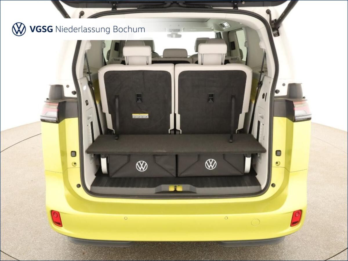 Volkswagen ID.Buzz ID. Buzz Pro Lang IQ.Light ACC HeadUp Bluetooth