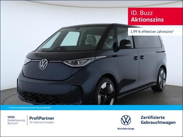 Volkswagen ID.Buzz ID. Buzz Pro Lang AHK PanoDahch ACC Kamera 7Sitzer