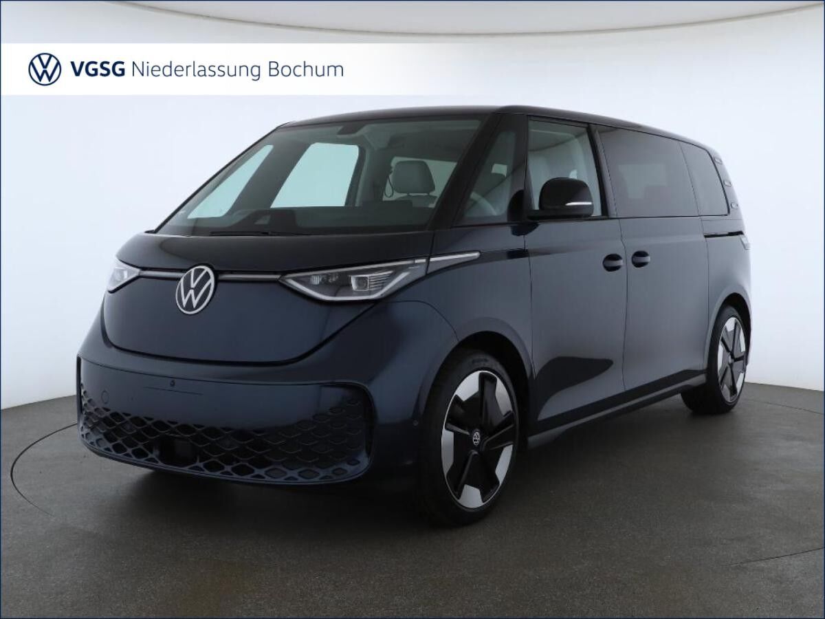 Volkswagen ID.Buzz ID. Buzz Pro Lang AHK PanoDahch ACC Kamera 7Sitzer