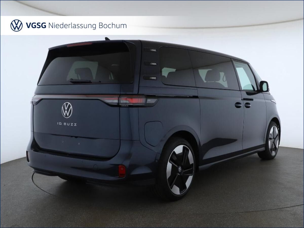 Volkswagen ID.Buzz ID. Buzz Pro Lang AHK PanoDahch ACC Kamera 7Sitzer