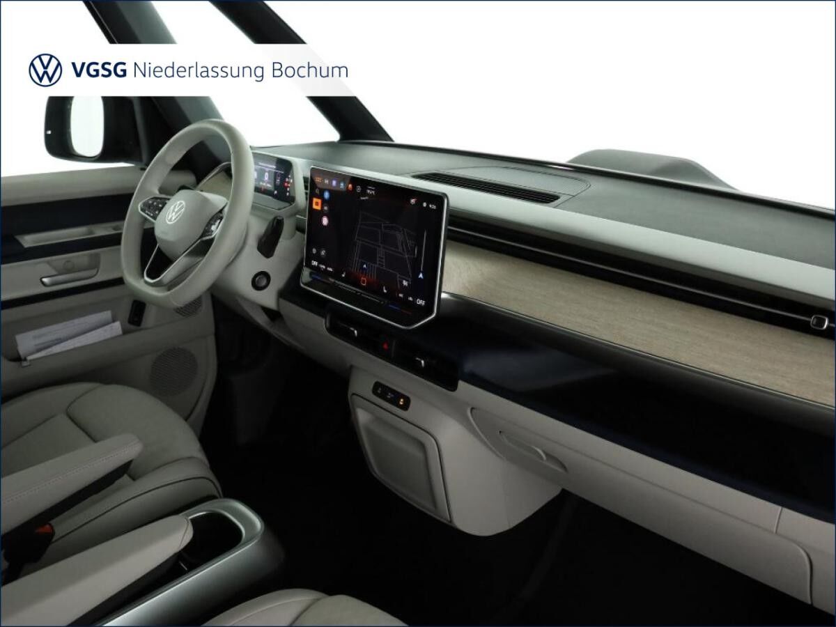 Volkswagen ID.Buzz ID. Buzz Pro Lang AHK PanoDahch ACC Kamera 7Sitzer