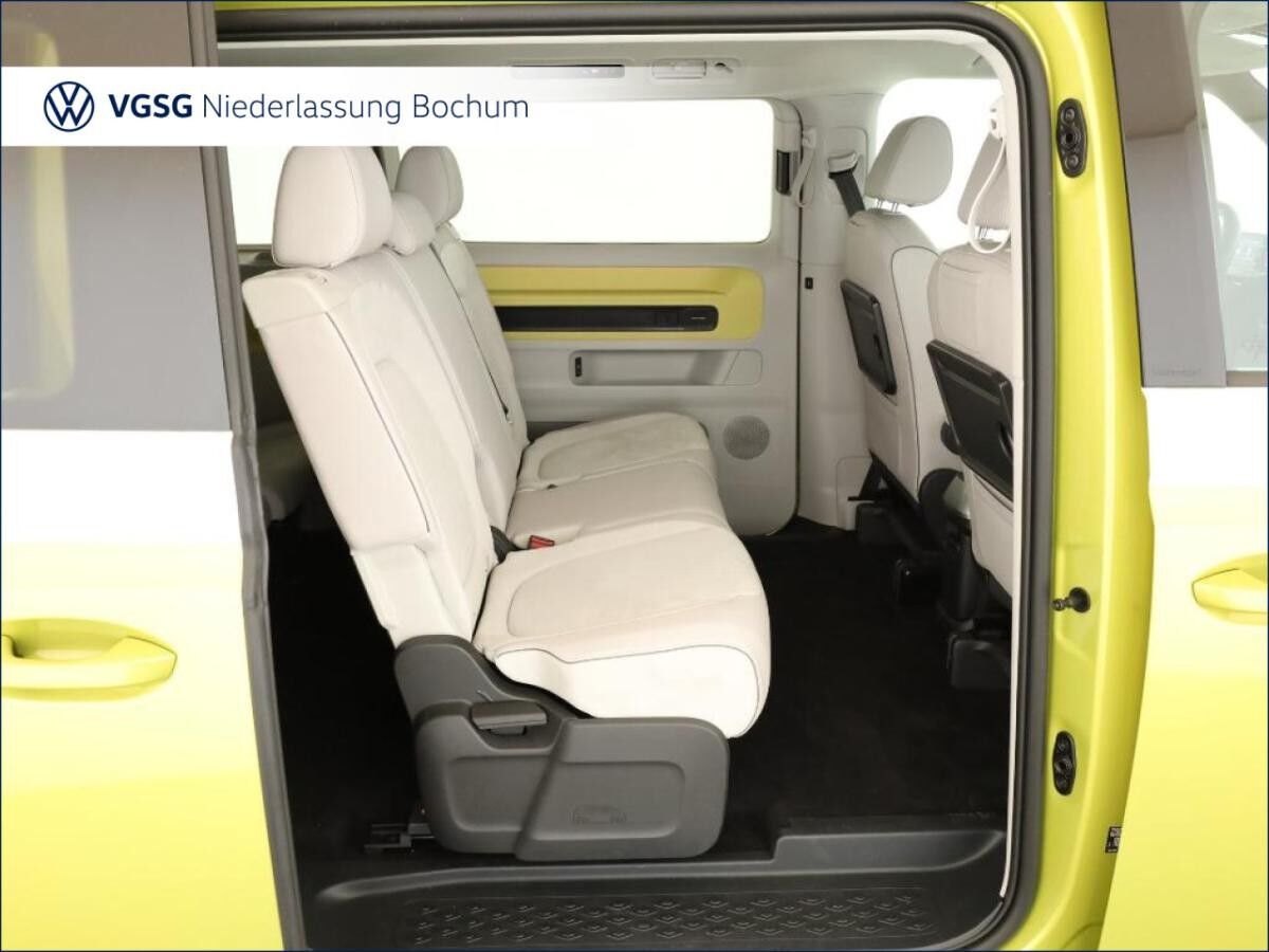 Volkswagen ID.Buzz ID. Buzz Pro Lang IQ.Light ACC HeadUp Bluetooth
