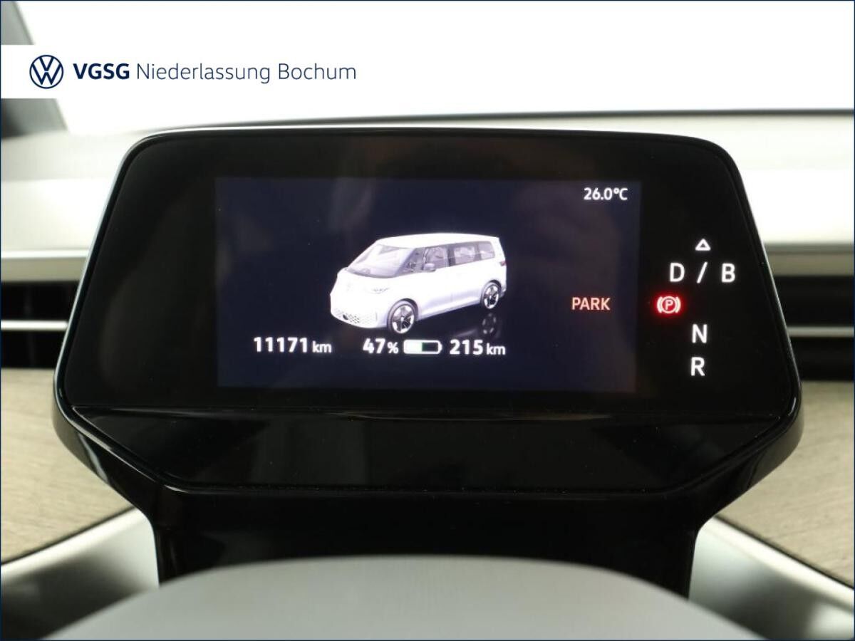 Volkswagen ID.Buzz ID. Buzz Pro Lang IQ.Light ACC HeadUp Bluetooth
