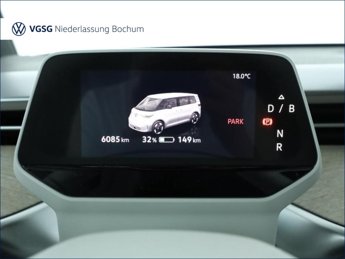Volkswagen ID.Buzz ID. Buzz Pro Lang PanoDach ACC Kamera Bluetooth