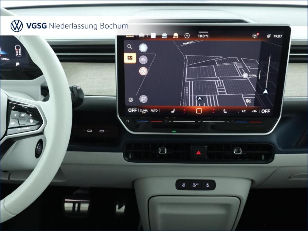 Volkswagen ID.Buzz ID. Buzz Pro Lang PanoDach ACC Kamera Bluetooth