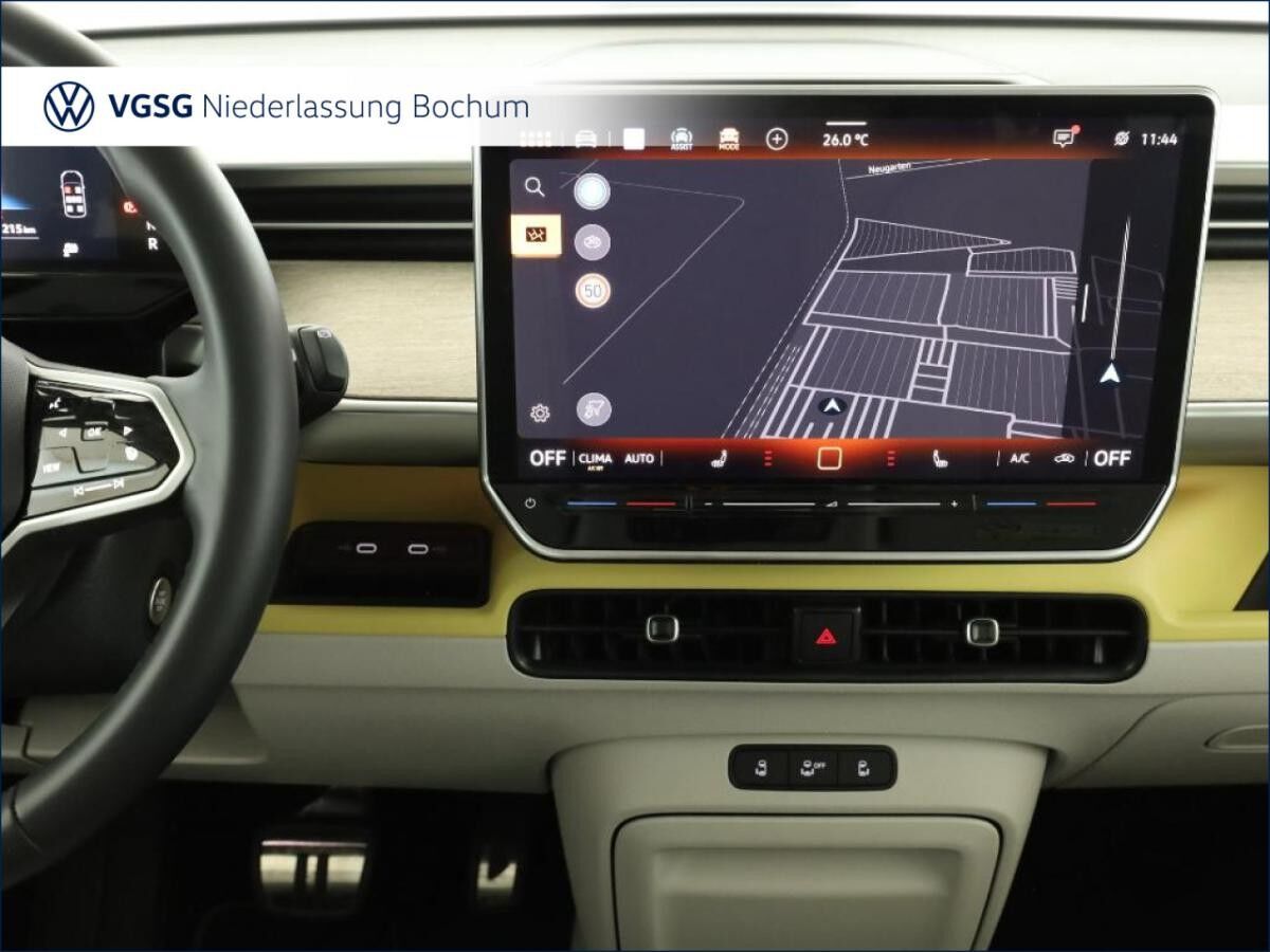 Volkswagen ID.Buzz ID. Buzz Pro Lang IQ.Light ACC HeadUp Bluetooth