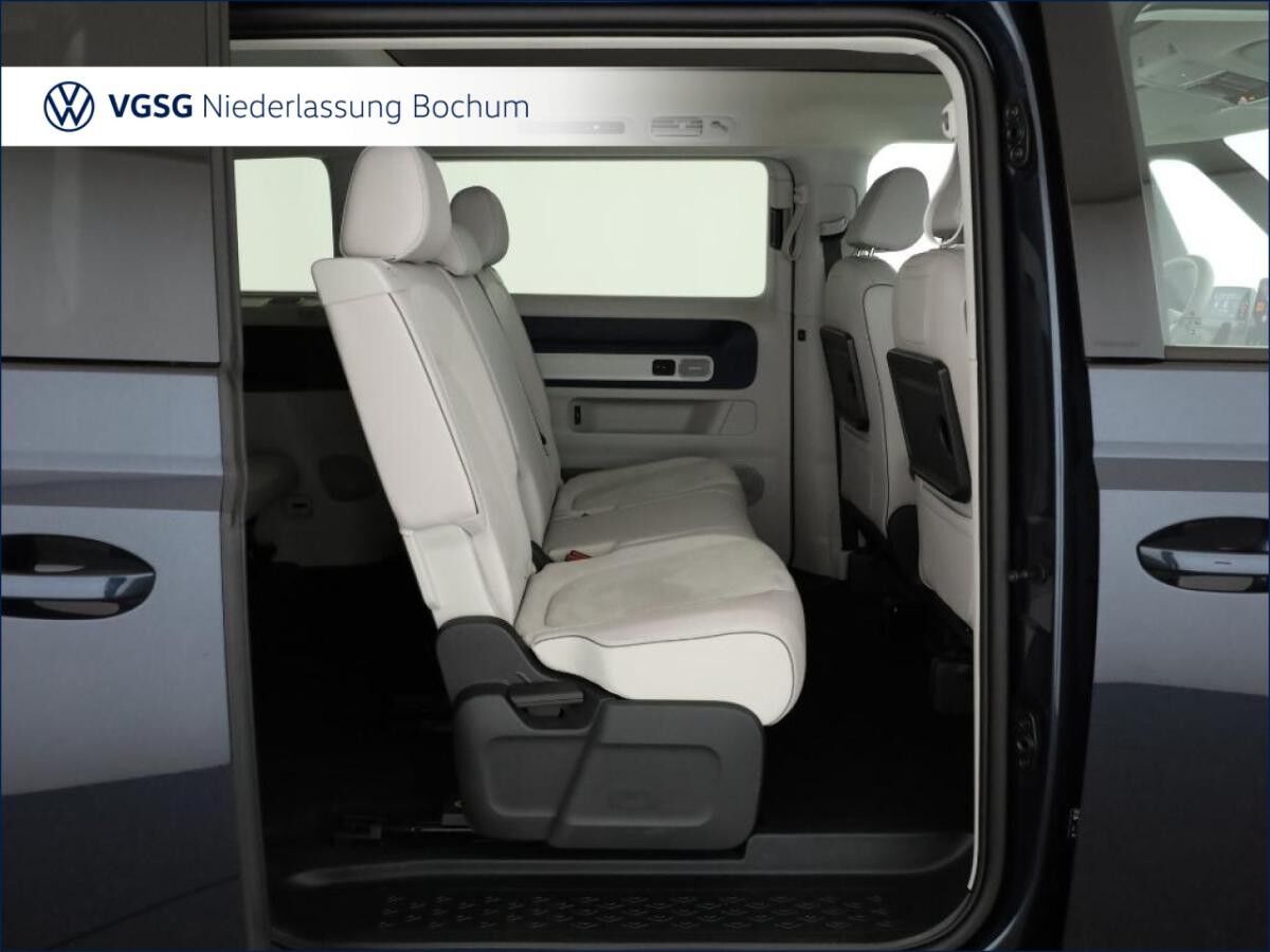 Volkswagen ID.Buzz ID. Buzz Pro Lang AHK PanoDahch ACC Kamera 7Sitzer