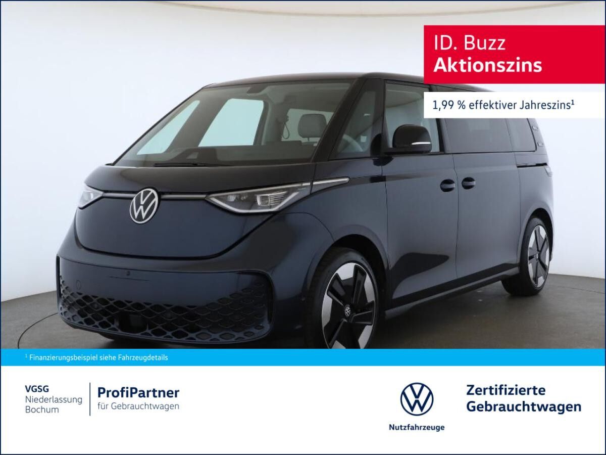 Volkswagen ID.Buzz ID. Buzz Pro Lang IQ.Light Headup. Pano Navi AHK