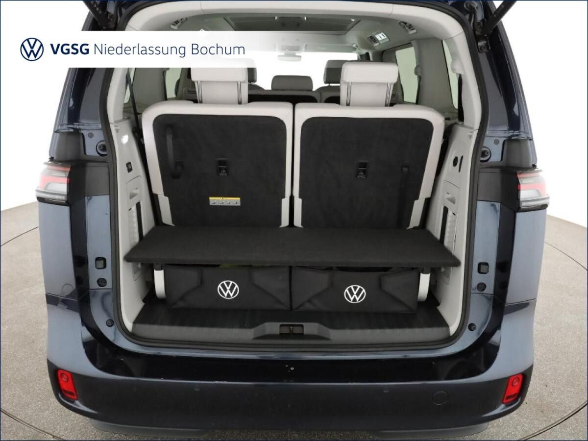 Volkswagen ID.Buzz ID. Buzz Pro Lang AHK PanoDahch ACC Kamera 7Sitzer