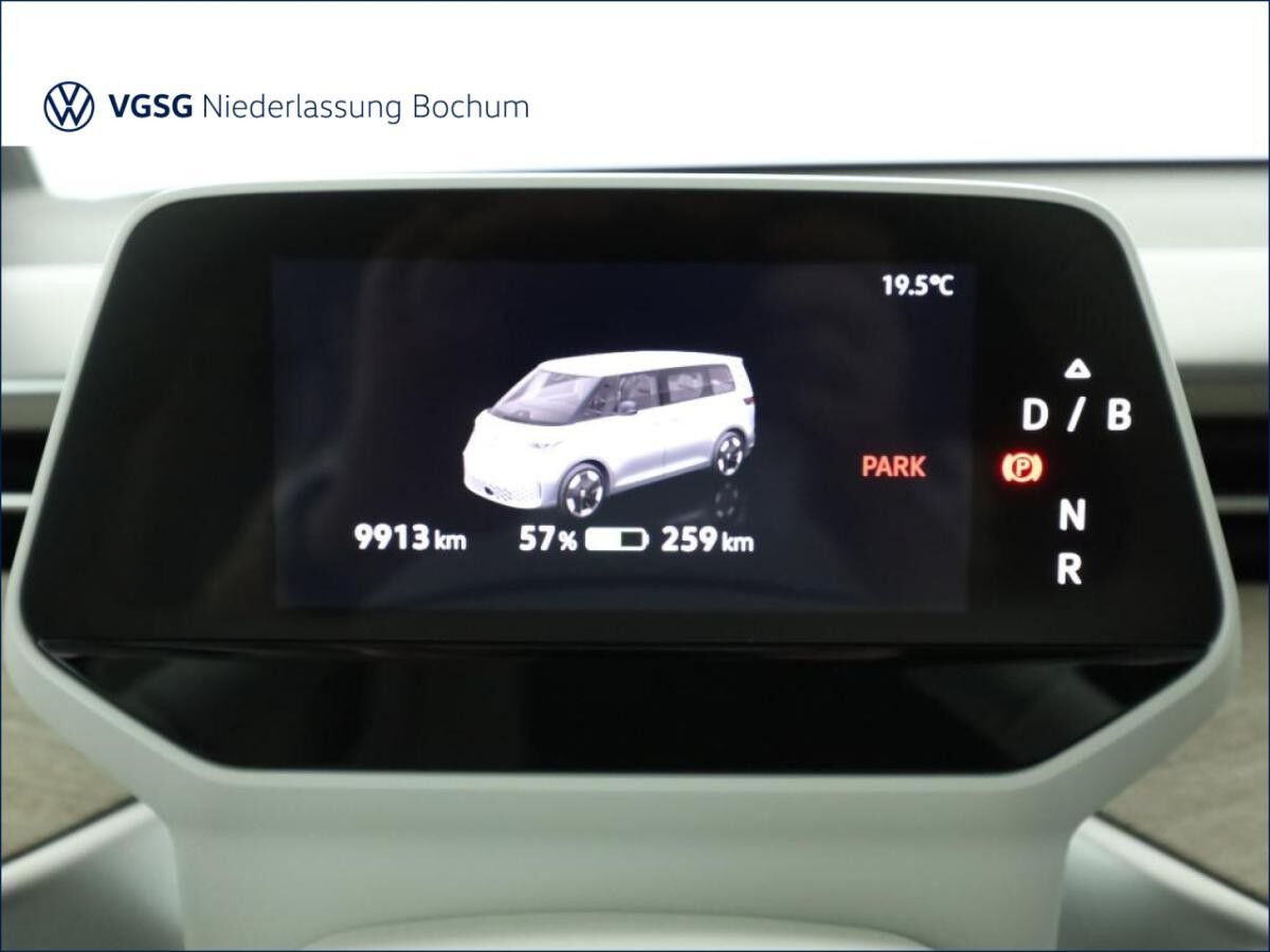 Volkswagen ID.Buzz ID. Buzz Pro Lang AHK PanoDahch ACC Kamera 7Sitzer