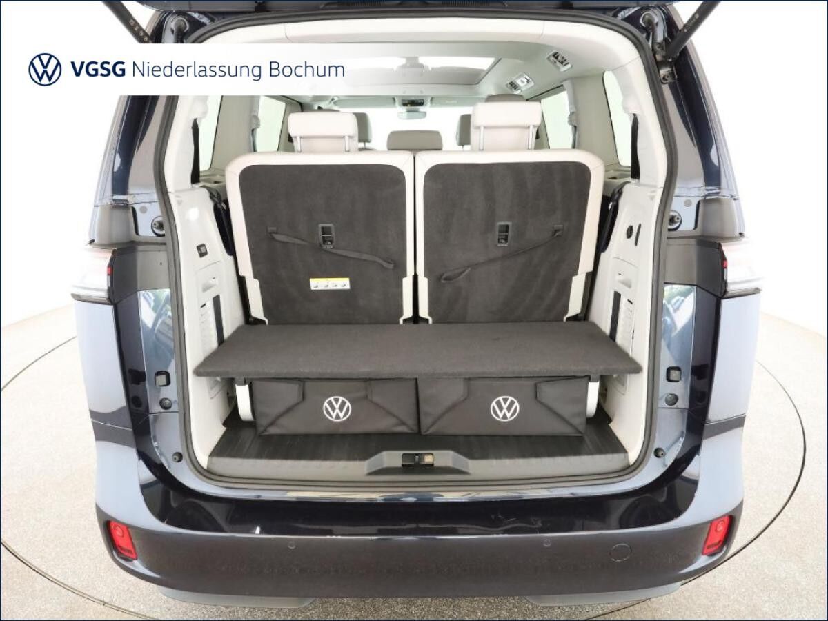 Volkswagen ID.Buzz ID. Buzz Pro Lang IQ.Light Headup. Pano Navi AHK