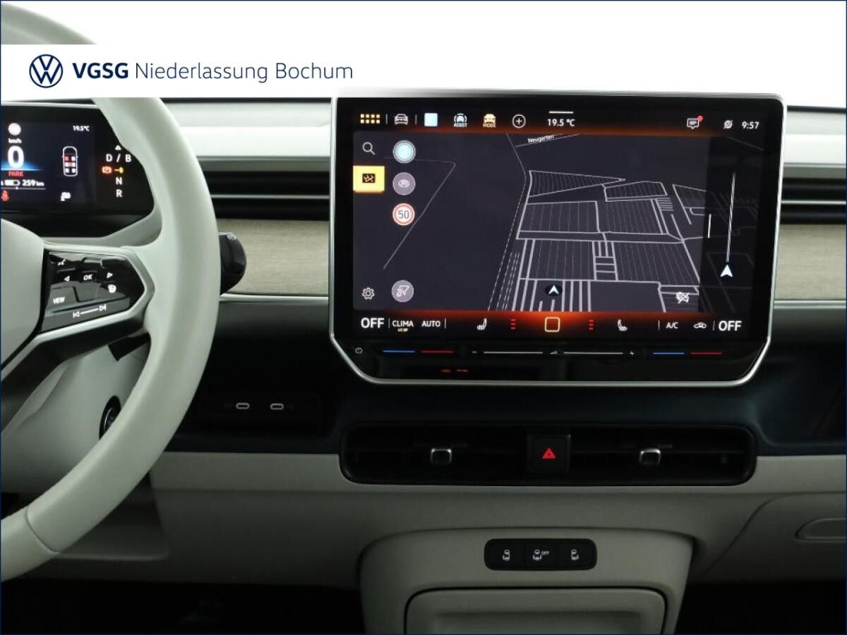 Volkswagen ID.Buzz ID. Buzz Pro Lang AHK PanoDahch ACC Kamera 7Sitzer