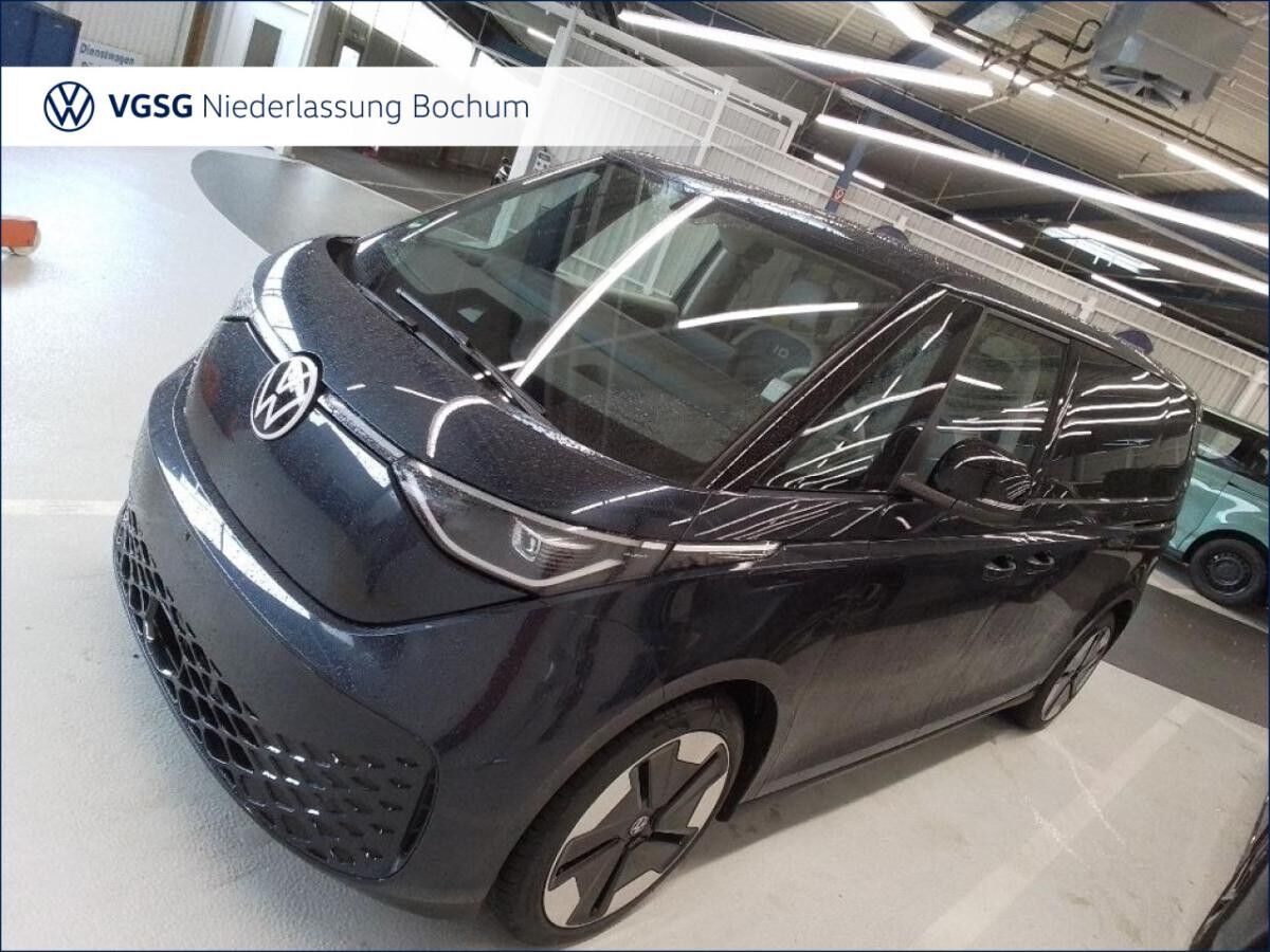 Volkswagen ID.Buzz ID. Buzz Pro Lang IQ.Light Headup. Pano Navi AHK