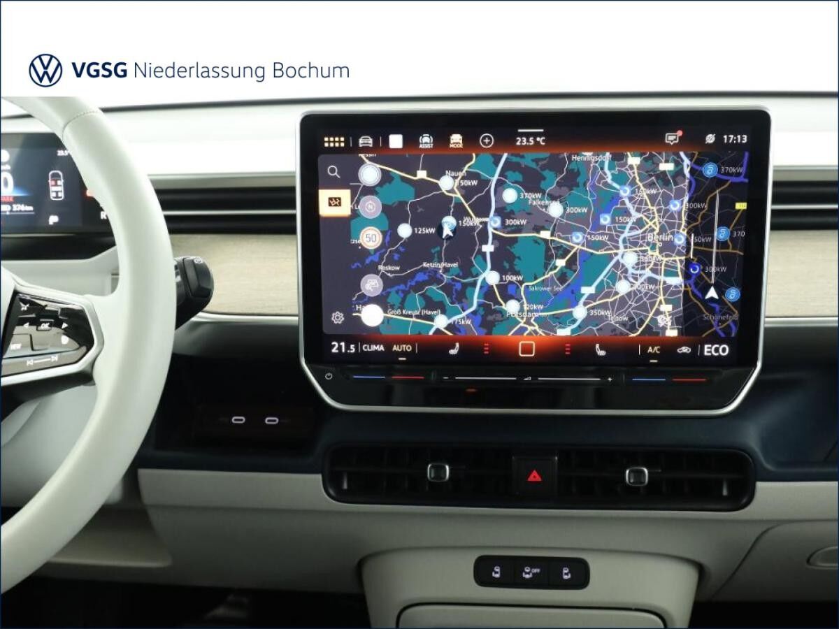 Volkswagen ID.Buzz ID. Buzz Pro Lang IQ.Light Headup. Pano Navi AHK