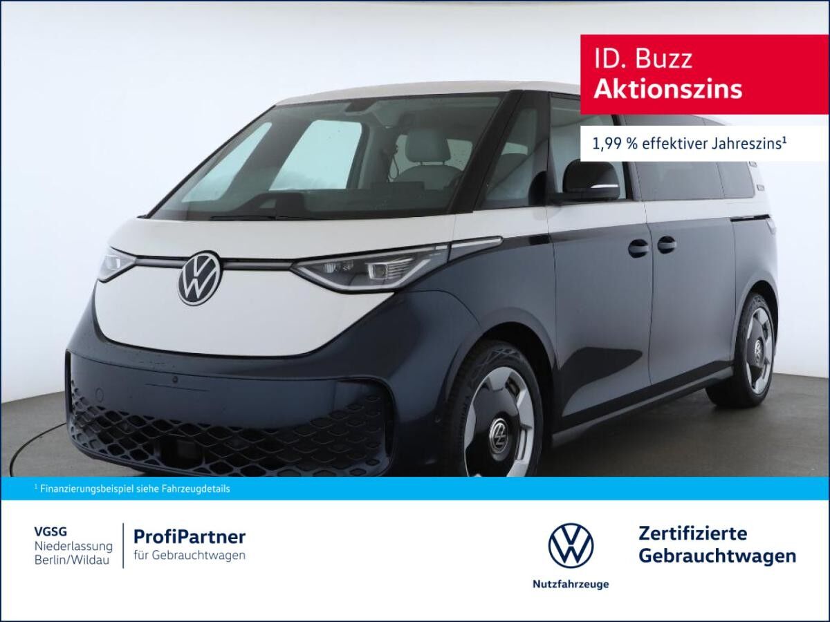 Volkswagen ID.Buzz ID. Buzz Pro Lang AHK PanoDach EasyOpen IQ.Light
