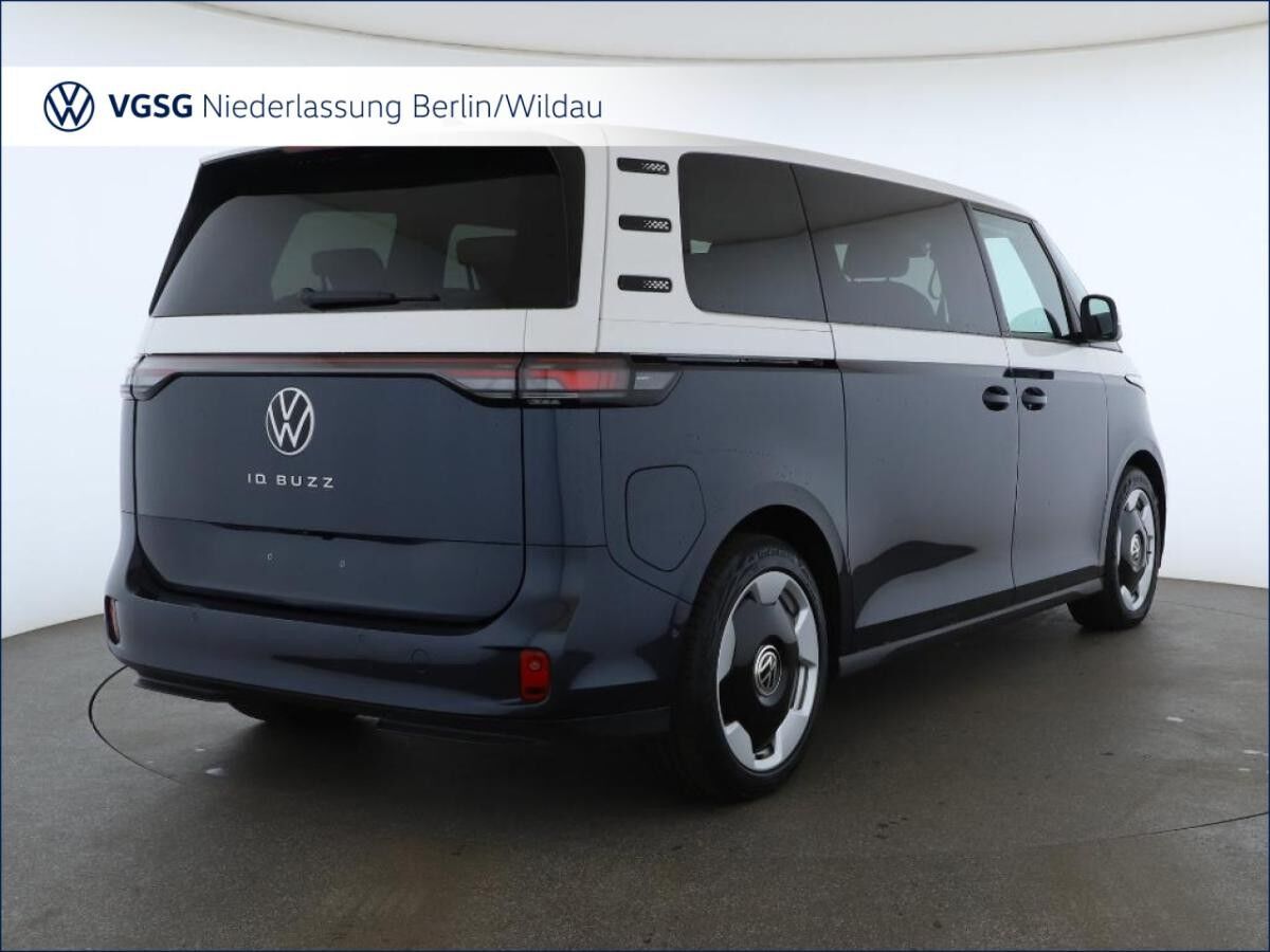 Volkswagen ID.Buzz ID. Buzz Pro Lang AHK PanoDach EasyOpen IQ.Light