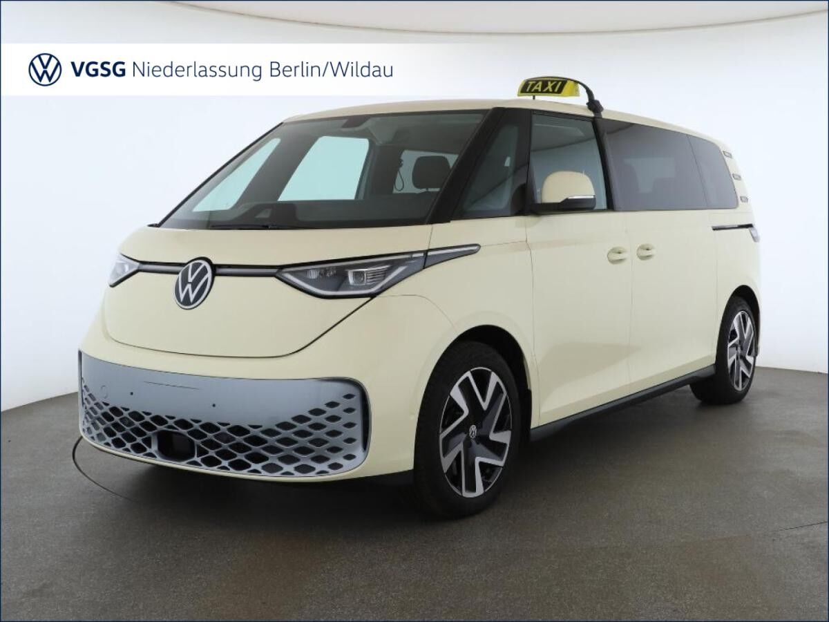 Volkswagen ID.Buzz ID. Buzz Pro Lang TAXI-Umbau PanoDach Navi DWA ACC