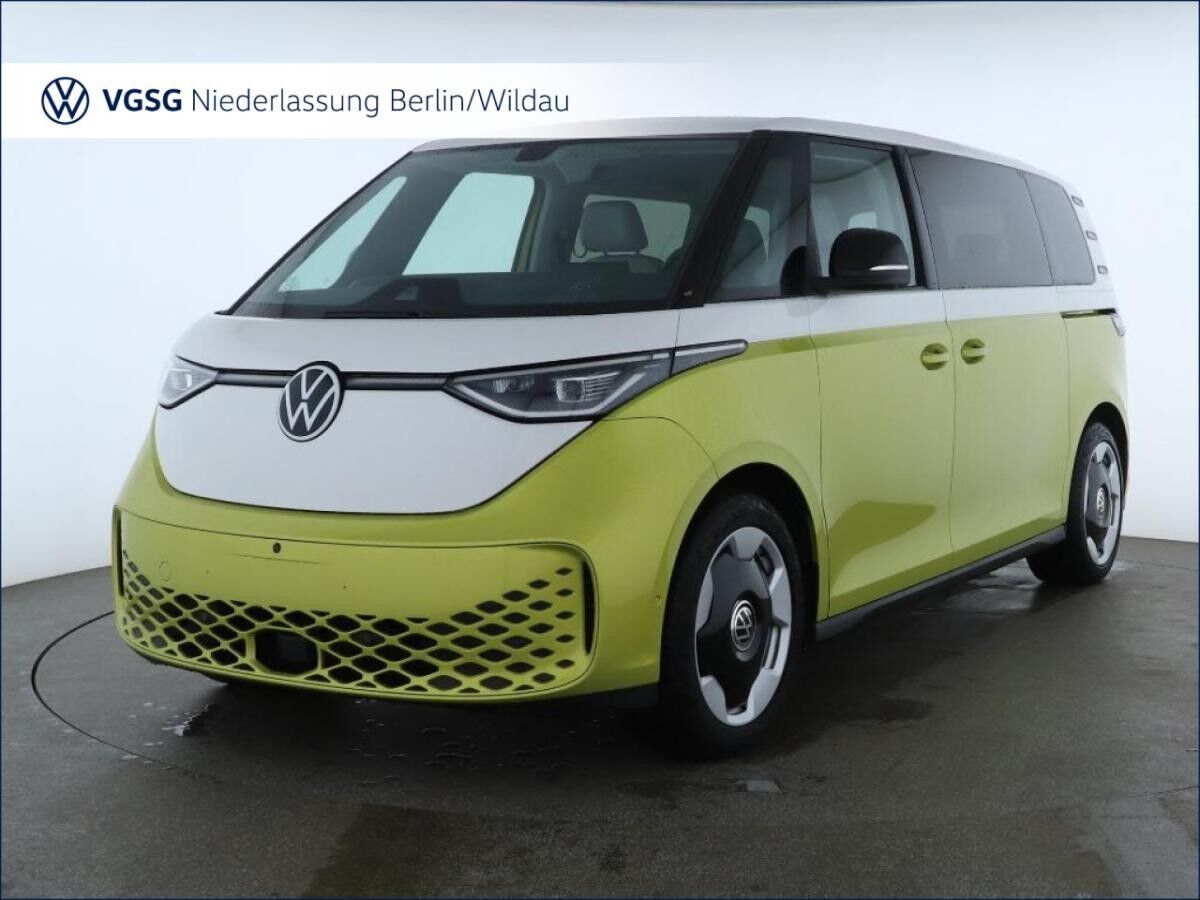 Volkswagen ID.Buzz ID. Buzz Pro Lang AHK TravelAssist AreaView HeadUp