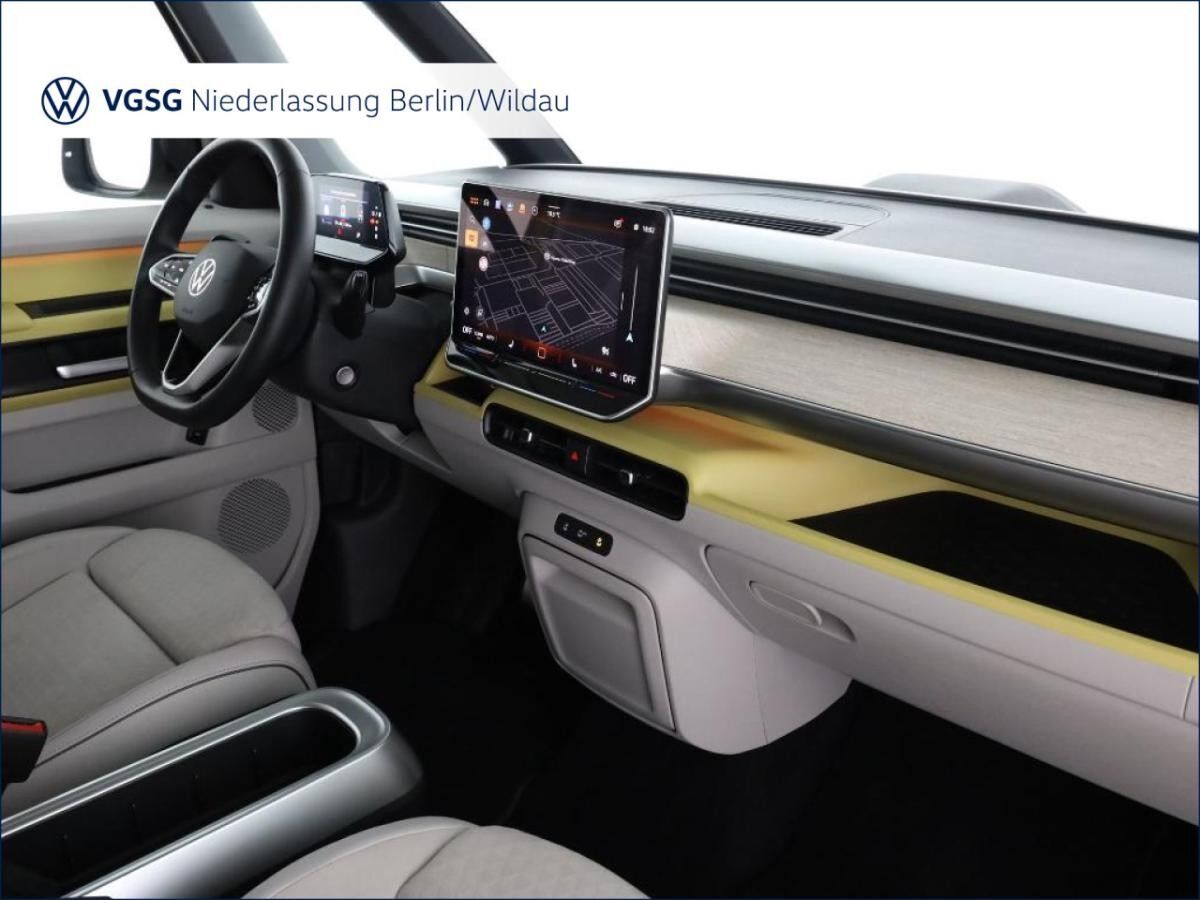 Volkswagen ID.Buzz ID. Buzz Pro Lang AHK TravelAssist AreaView HeadUp