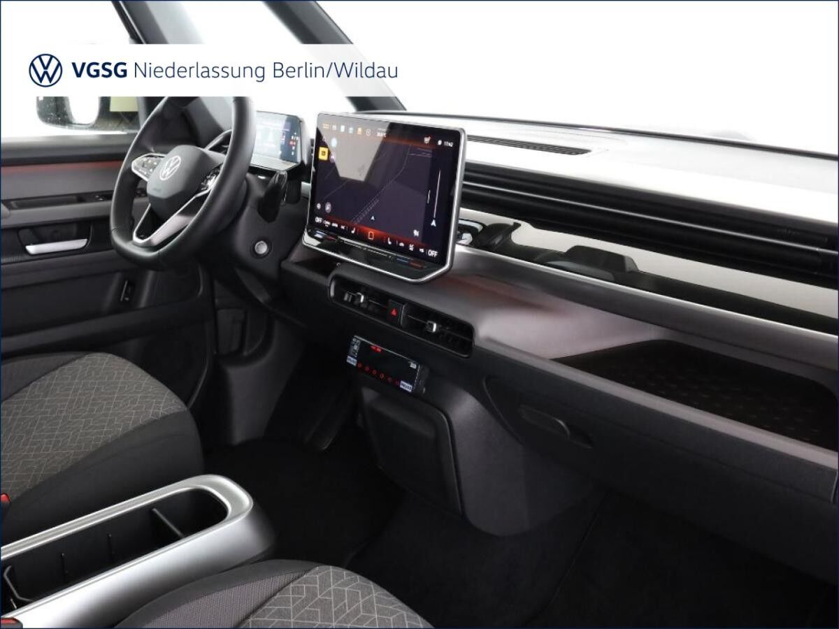 Volkswagen ID.Buzz ID. Buzz Pro Lang TAXI-Umbau PanoDach Navi DWA ACC