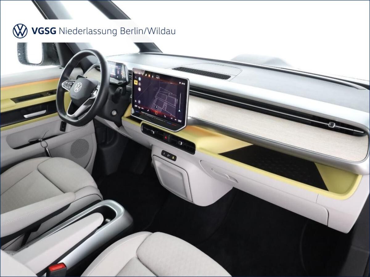 Volkswagen ID.Buzz ID. Buzz Pro Lang AHK TravelAssist AreaView HeadUp