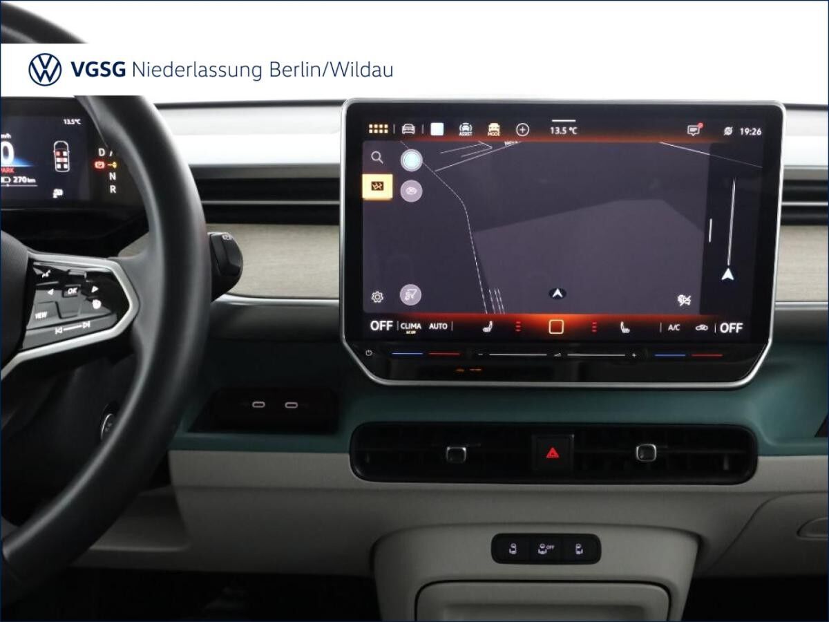 Volkswagen ID.Buzz ID. Buzz Pro Lang AHK TravelAssist AreaView HeadUp