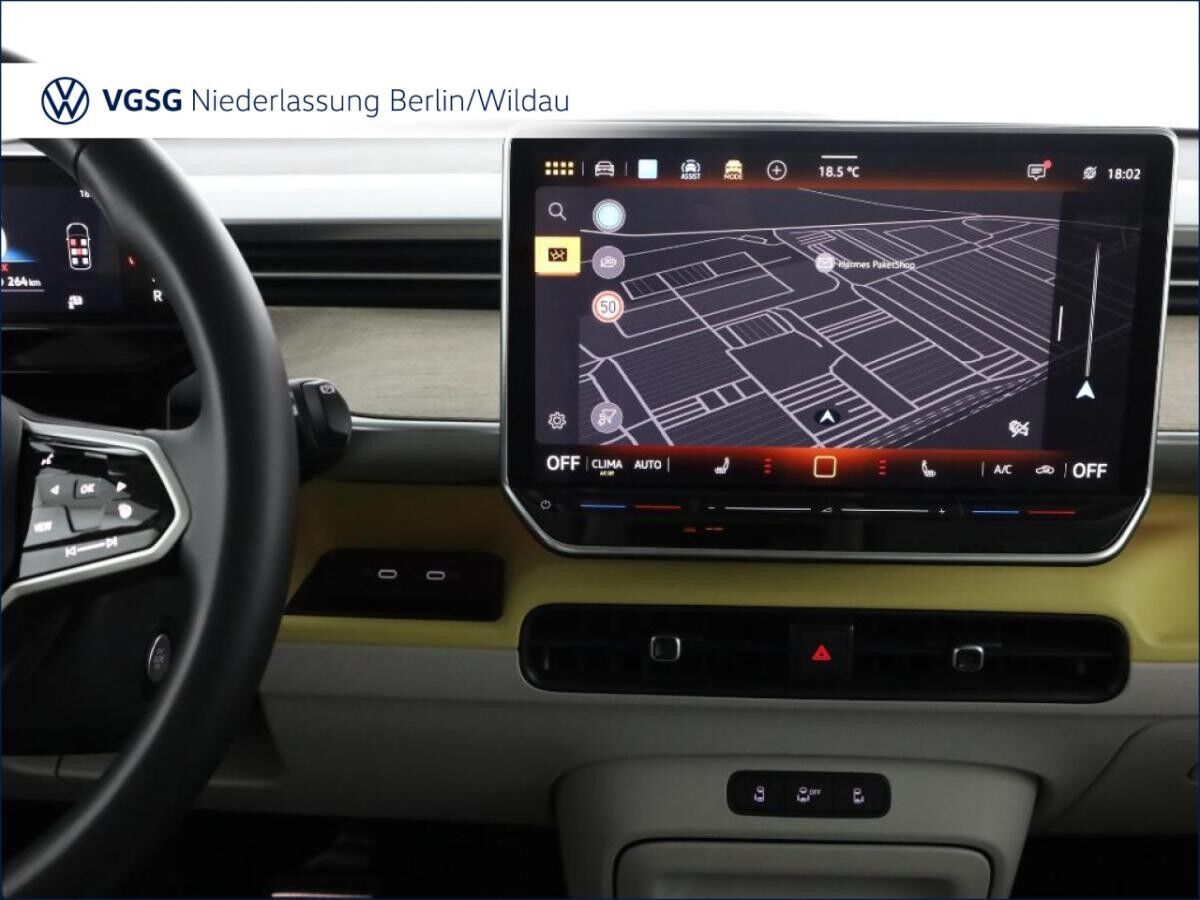 Volkswagen ID.Buzz ID. Buzz Pro Lang AHK TravelAssist AreaView HeadUp