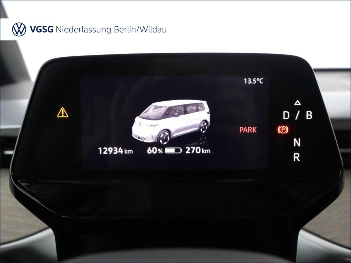 Volkswagen ID.Buzz ID. Buzz Pro Lang AHK TravelAssist AreaView HeadUp
