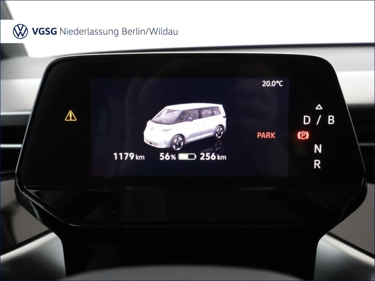 Volkswagen ID.Buzz ID. Buzz Pro Lang TAXI-Umbau PanoDach Navi DWA ACC