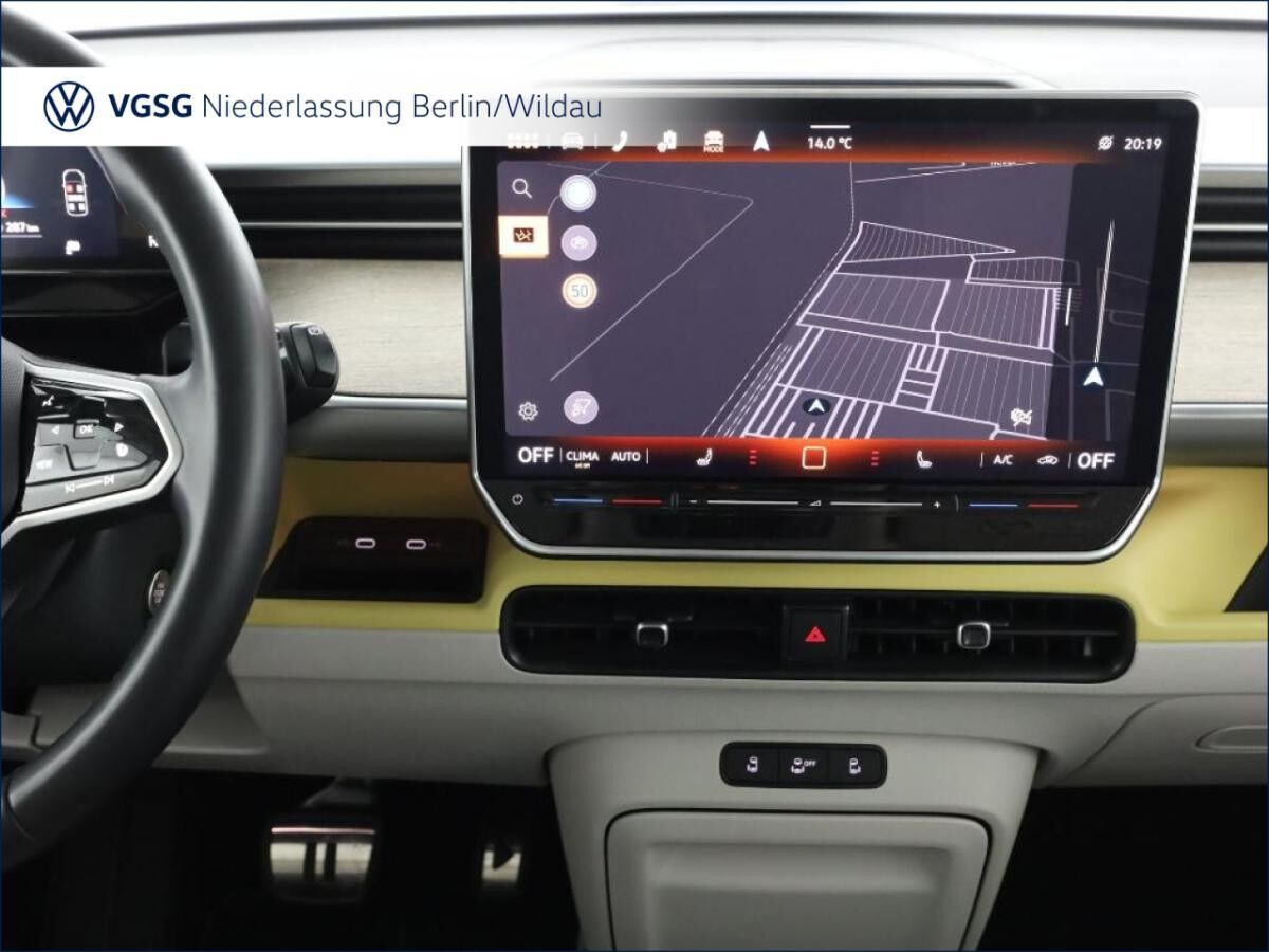 Volkswagen ID.Buzz ID. Buzz Pro Lang AHK TravelAssist AreaView HeadUp