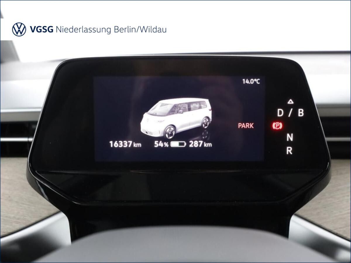 Volkswagen ID.Buzz ID. Buzz Pro Lang AHK TravelAssist AreaView HeadUp