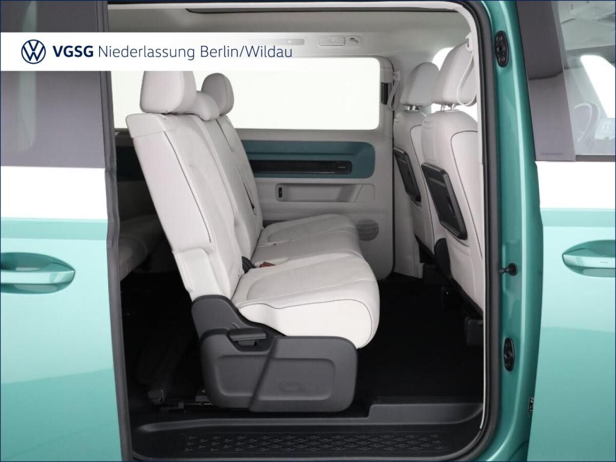 Volkswagen ID.Buzz ID. Buzz Pro Lang AHK TravelAssist AreaView HeadUp