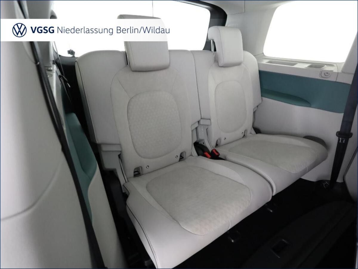 Volkswagen ID.Buzz ID. Buzz Pro Lang AHK TravelAssist AreaView HeadUp