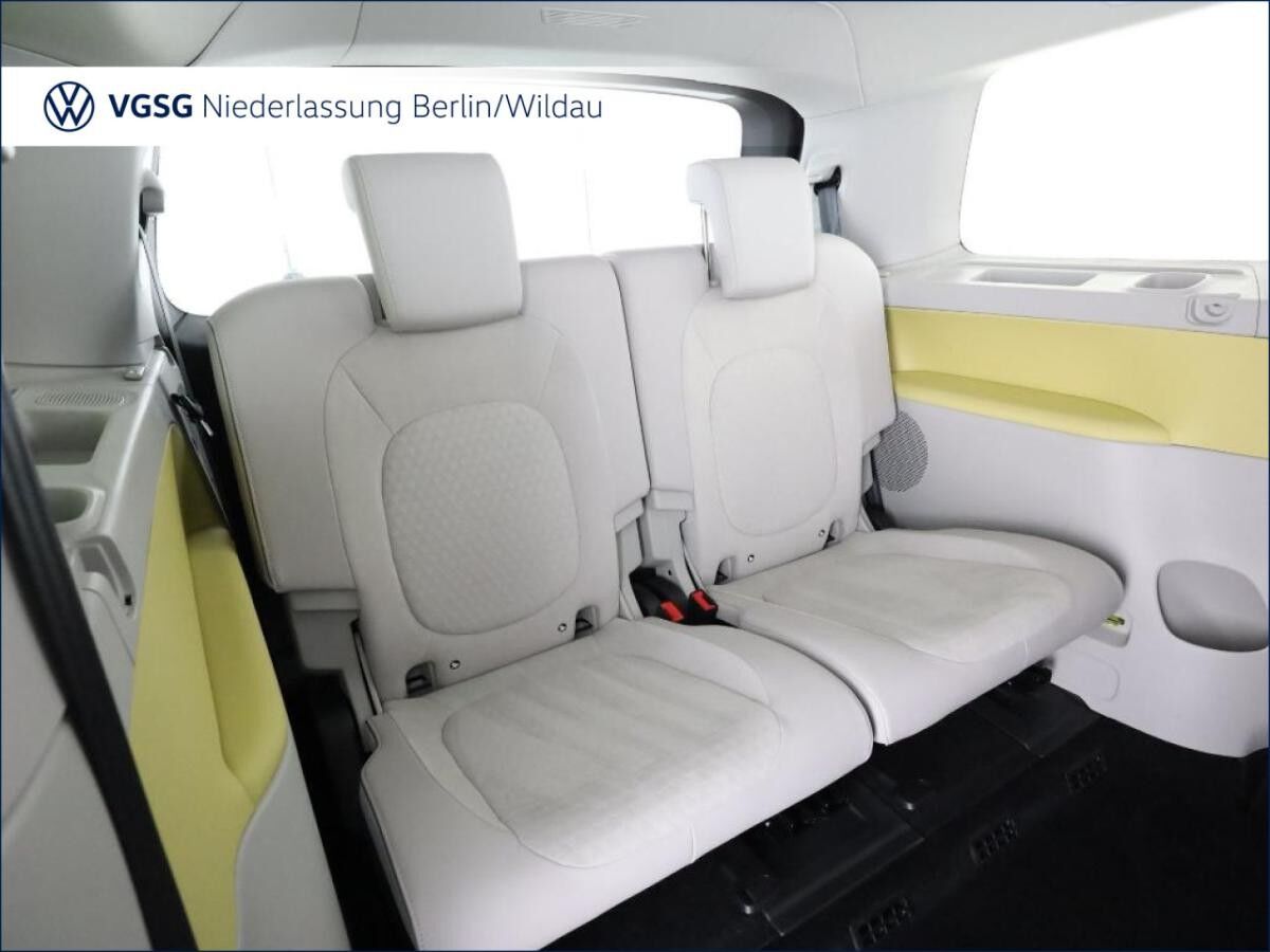 Volkswagen ID.Buzz ID. Buzz Pro Lang AHK TravelAssist AreaView HeadUp