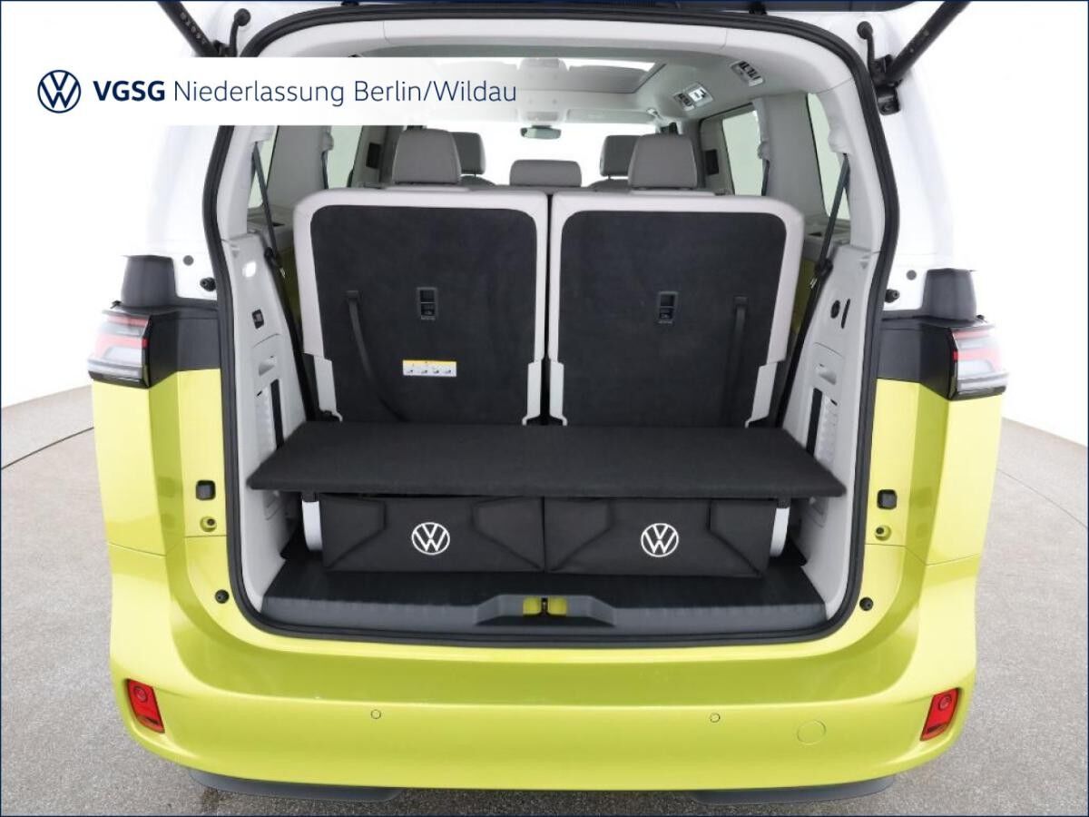Volkswagen ID.Buzz ID. Buzz Pro Lang AHK TravelAssist AreaView HeadUp