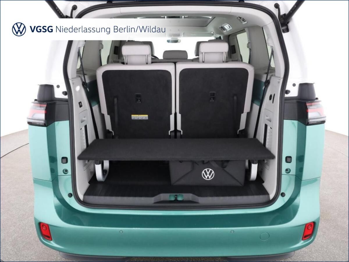 Volkswagen ID.Buzz ID. Buzz Pro Lang AHK TravelAssist AreaView HeadUp