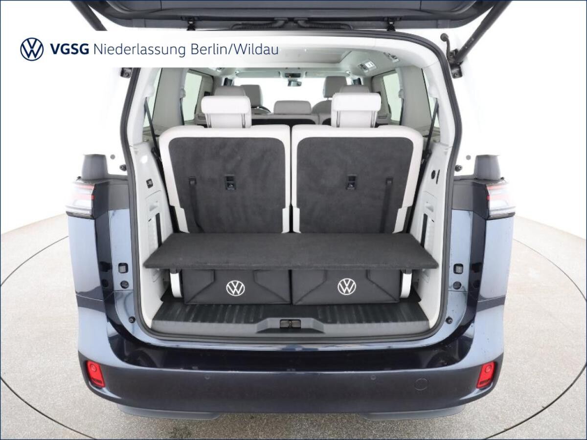 Volkswagen ID.Buzz ID. Buzz Pro Lang AHK PanoDach EasyOpen IQ.Light